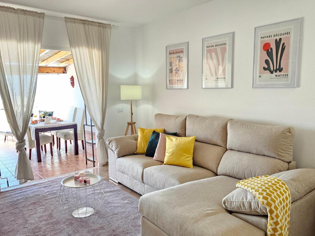 New Holiday Home Beautiful Sea View With Aircon, Costa Adeje Costa Adeje  Exterior foto