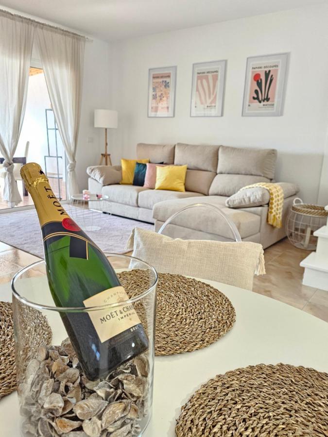 New Holiday Home Beautiful Sea View With Aircon, Costa Adeje Costa Adeje  Exterior foto