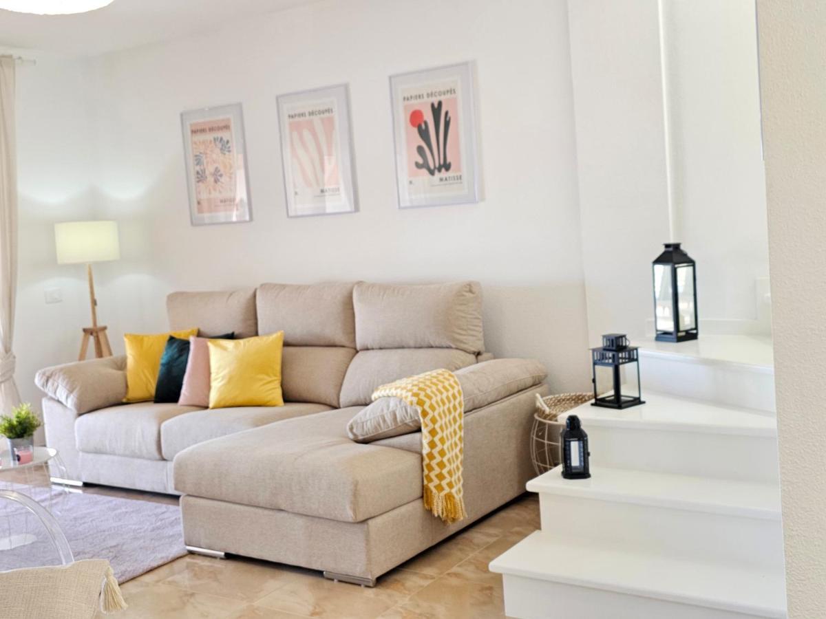 New Holiday Home Beautiful Sea View With Aircon, Costa Adeje Costa Adeje  Exterior foto