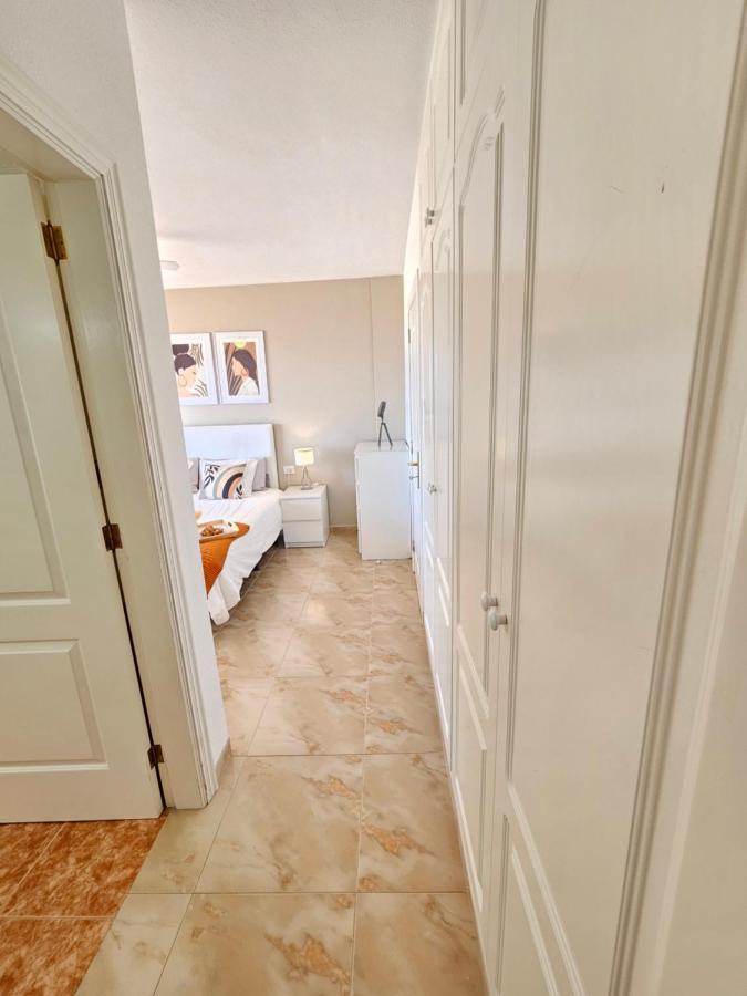 New Holiday Home Beautiful Sea View With Aircon, Costa Adeje Costa Adeje  Exterior foto