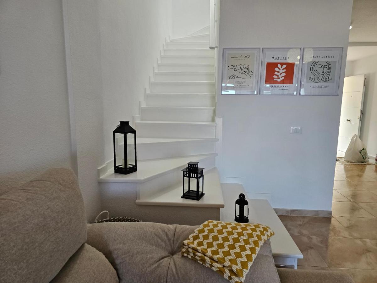 New Holiday Home Beautiful Sea View With Aircon, Costa Adeje Costa Adeje  Exterior foto
