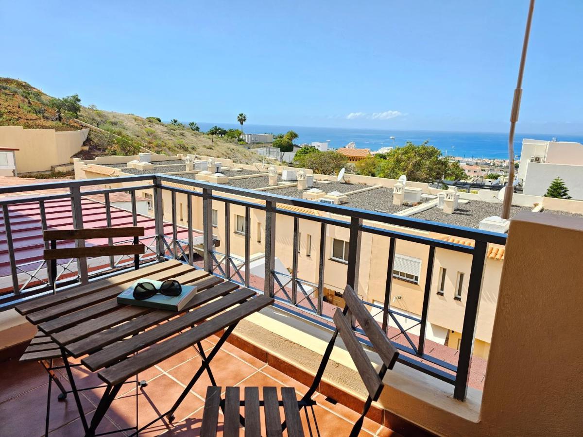 New Holiday Home Beautiful Sea View With Aircon, Costa Adeje Costa Adeje  Exterior foto