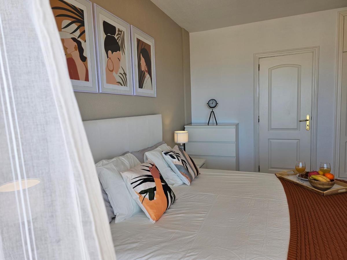New Holiday Home Beautiful Sea View With Aircon, Costa Adeje Costa Adeje  Exterior foto