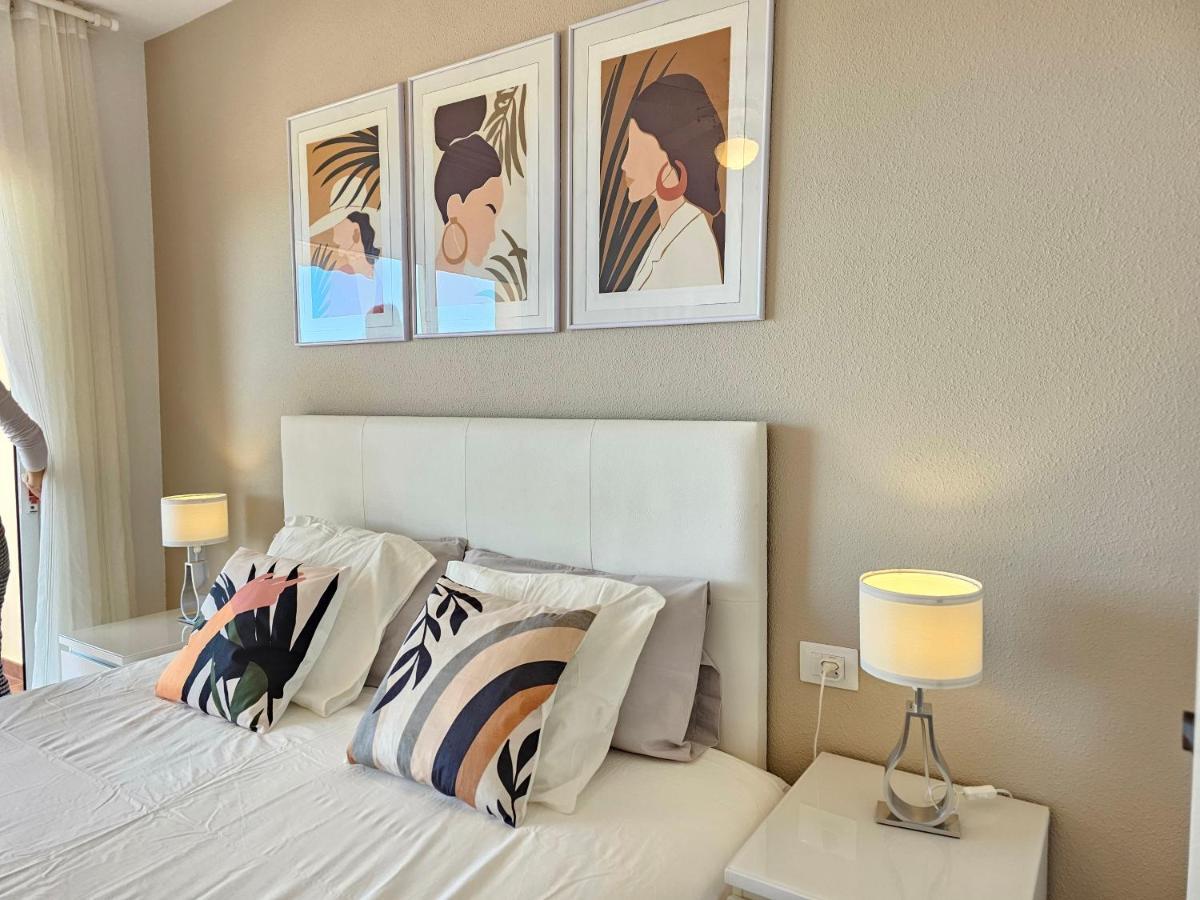 New Holiday Home Beautiful Sea View With Aircon, Costa Adeje Costa Adeje  Exterior foto