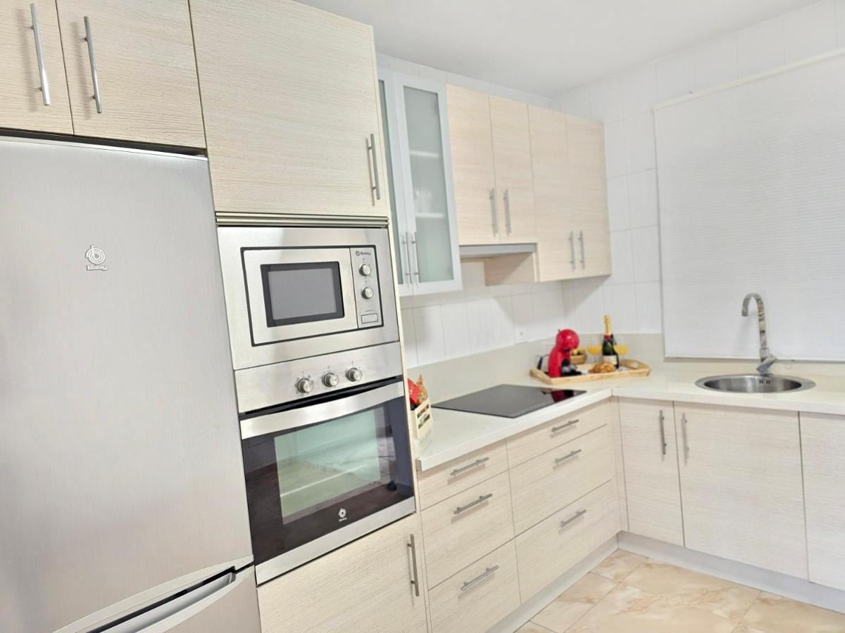New Holiday Home Beautiful Sea View With Aircon, Costa Adeje Costa Adeje  Exterior foto