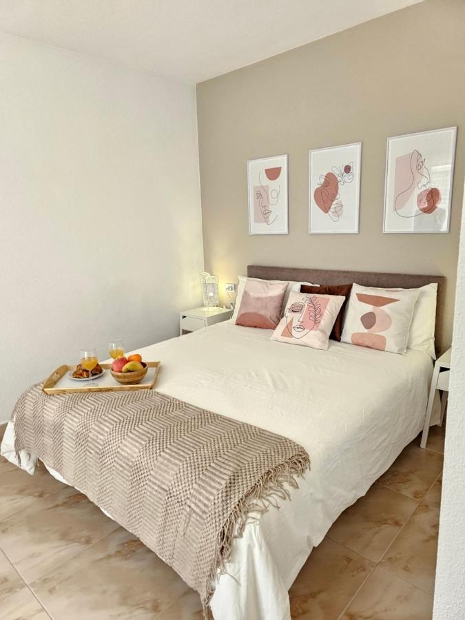 New Holiday Home Beautiful Sea View With Aircon, Costa Adeje Costa Adeje  Exterior foto
