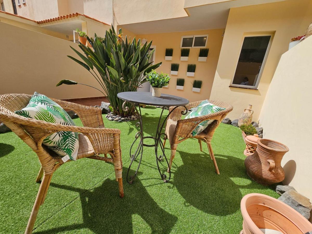 New Holiday Home Beautiful Sea View With Aircon, Costa Adeje Costa Adeje  Exterior foto