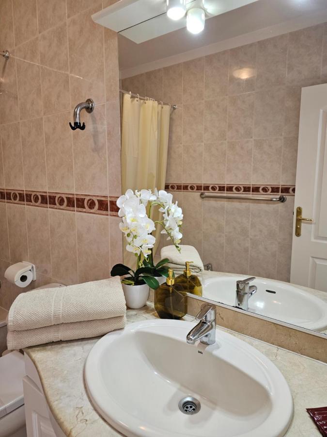New Holiday Home Beautiful Sea View With Aircon, Costa Adeje Costa Adeje  Exterior foto