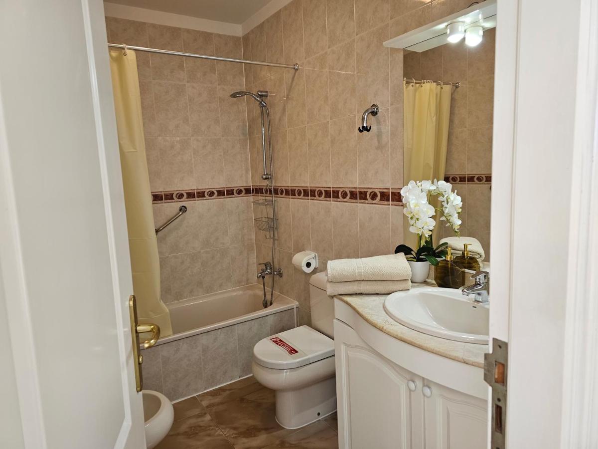 New Holiday Home Beautiful Sea View With Aircon, Costa Adeje Costa Adeje  Exterior foto