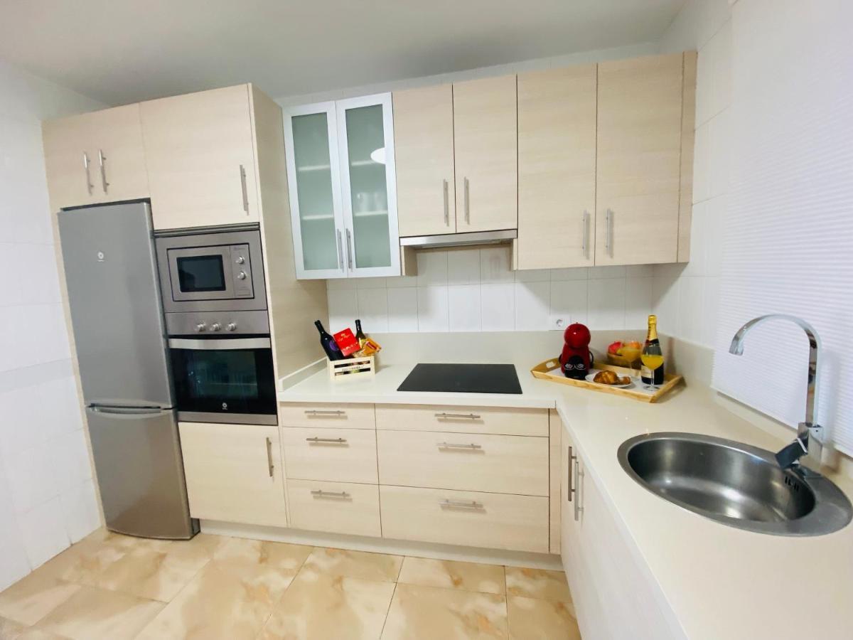 New Holiday Home Beautiful Sea View With Aircon, Costa Adeje Costa Adeje  Exterior foto
