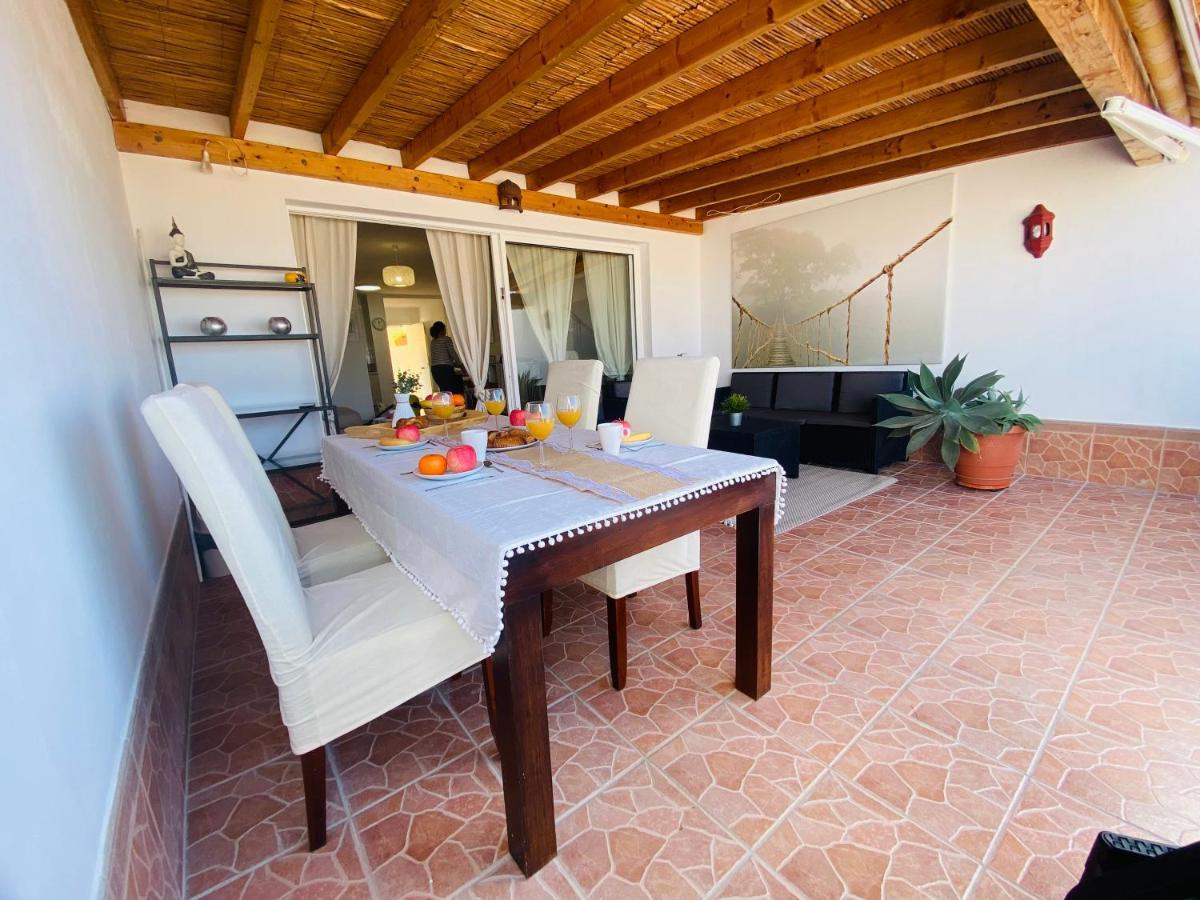 New Holiday Home Beautiful Sea View With Aircon, Costa Adeje Costa Adeje  Exterior foto